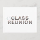 Search for class reunion save the date postcards College