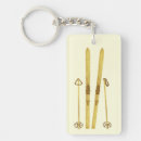 Search for ski keychains Winter