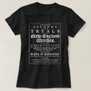 Search for witch tshirts Salem witch trials