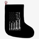 Search for mechanic christmas stockings Car