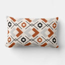 Search for orange pillows Pattern