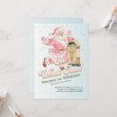 Search for oh what fun birthday invitations Vintage