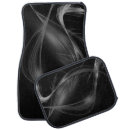 Search for designer car floor mats Black