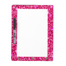 Search for pink dry erase boards Girly