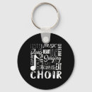 Search for music keychains Chorus