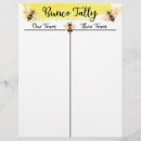 Search for bee stationery paper Modern