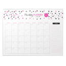 Search for monthly notepads Stylish