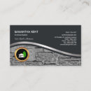 Search for general manager business cards Architect