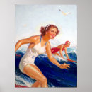 Search for surfer girl posters Women