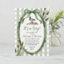 Search for duck baby shower invitations Goose