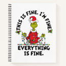 Search for notebooks Grinch