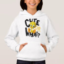 Search for tweety bird hoodies Typography graphic