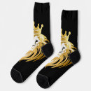 Search for black and gold socks Trendy