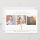Search for photo first communion invitations Holy