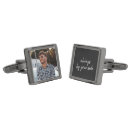 Search for photo memorial cufflinks in loving memory