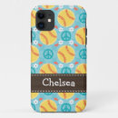 Search for softball iphone x cases cute