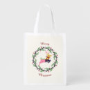 Search for christmas reusable bags Festive