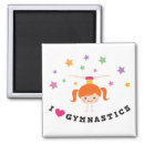 Search for gymnastics magnets sport