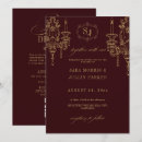 Search for baroque wedding invitations Moody