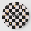 Search for checks and clocks Geometric