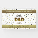Search for fathers day banners Elegant
