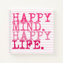 Search for happy notebooks inspirational