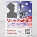 Search for political campaign flyers Congress