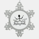 Search for drummer ornaments Band