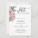 Search for surprise retirement birthday invitations Simple