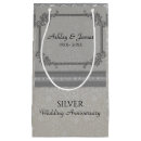 Search for black and silver gift bags Floral