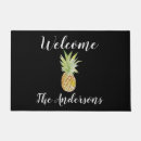 Search for pineapple doormats Welcome