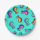 Search for music paper plates Pattern