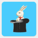 Search for magician stickers Rabbit