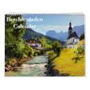 Search for germany calendars Nature