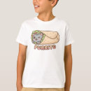 Search for purrito tshirts Kawaii