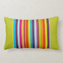 Search for multi color pillows Stripes
