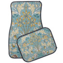 Search for vintage car floor mats Blue