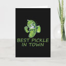 Search for pickle cards Humorous