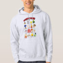 Search for looney tunes road runner hoodies Taz