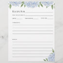 Search for binder inserts recipe cards Cookbook