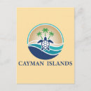 Search for cayman islands postcards Caribbean