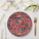 Search for bug paper plates Butterfly