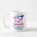 Search for gymnastics mugs Girl