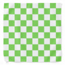 Search for green white striped bandanas Stylish