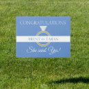 Search for wedding outdoor signs Couple