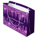 Search for purple gift bags Pink