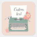 Search for retro flowers stickers floral