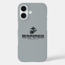 Search for marine corps iphone cases Bold usmc slogan layout