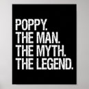 Search for the man myth legend posters Dad