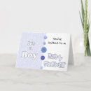 Search for cute as a button invitations Boy